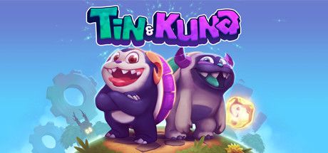 Front Cover for Tin & Kuna (Windows) (Steam release)