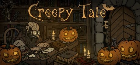 Front Cover for Creepy Tale (Linux and Macintosh and Windows) (Steam release): October 2020 version