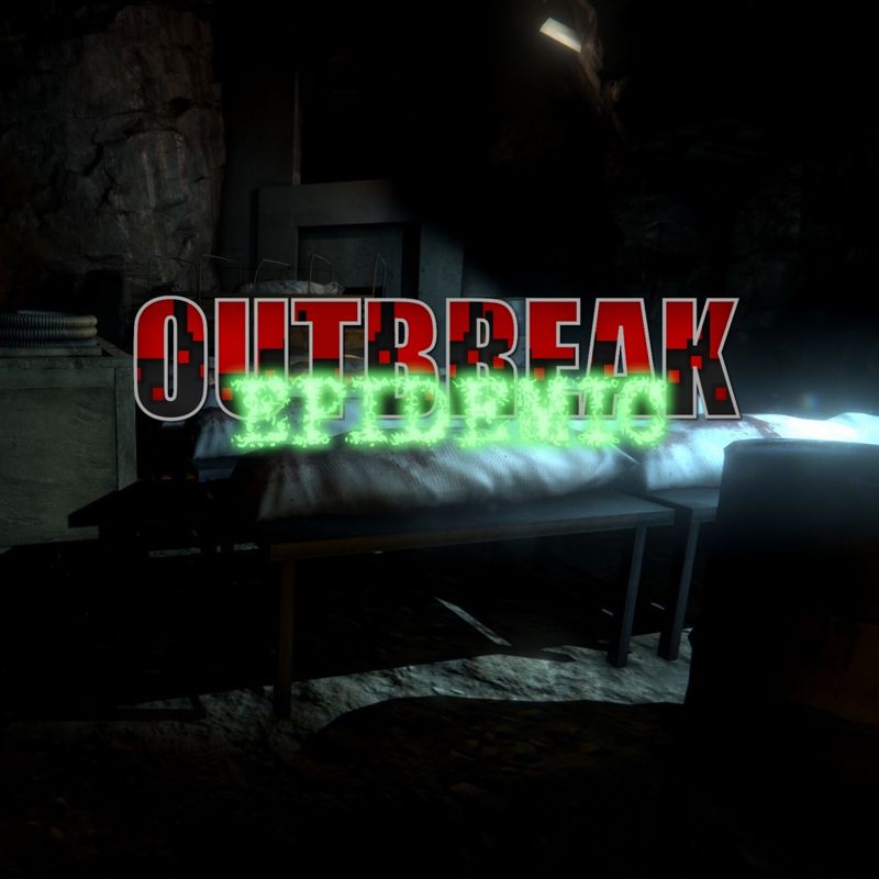 Front Cover for Outbreak: Epidemic (PlayStation 4 and PlayStation 5) (download release): 1st version