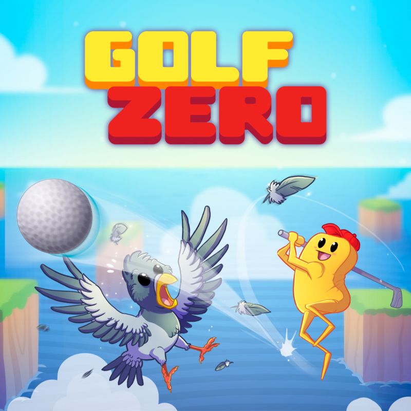 Front Cover for Golf Zero (Nintendo Switch) (download release)