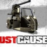 Front Cover for Just Cause 2: Tuk Tuk Boom Boom (PlayStation 3) (PSN (SEN) release)