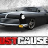 Front Cover for Just Cause 2: Chevalier Classic (PlayStation 3) (PSN (SEN) release)