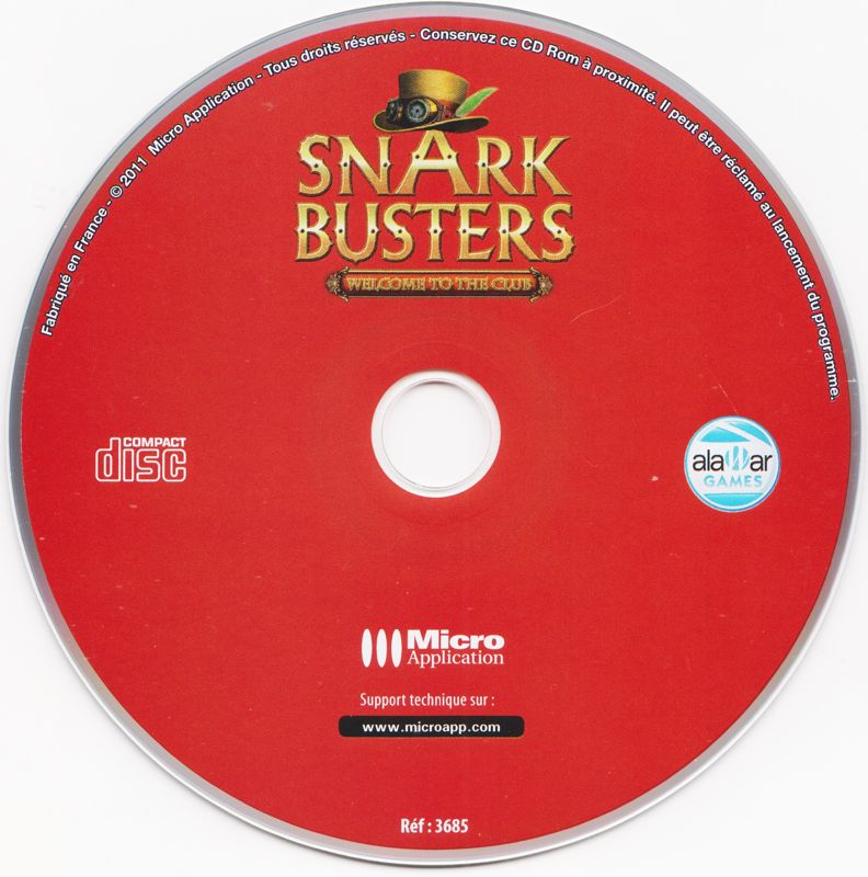 Media for Snark Busters: Welcome to the Club (Windows)