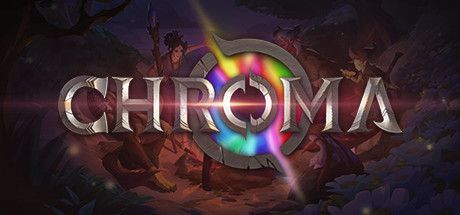 Front Cover for Chroma (Windows) (Steam release)