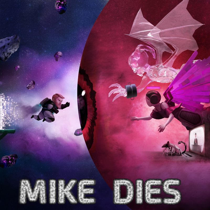 Front Cover for Mike Dies (Nintendo Switch) (download release)