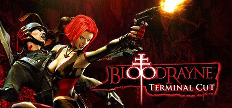 Front Cover for BloodRayne: Terminal Cut (Windows) (Steam release)