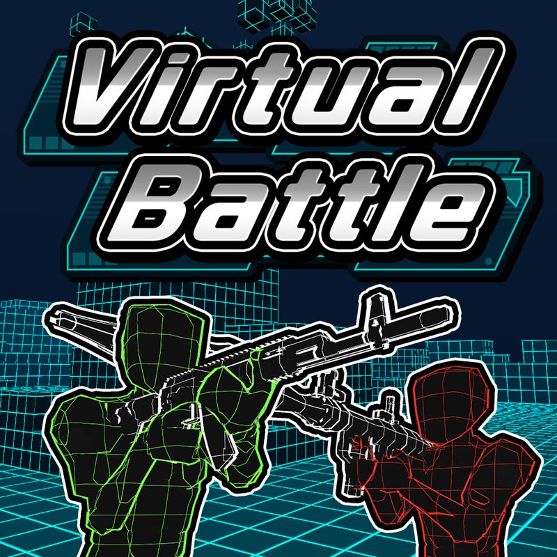 Front Cover for Virtual Battle (Nintendo Switch) (download release)