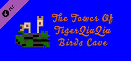 Front Cover for The Tower of TigerQiuQiu: Birds Cave (Windows) (Steam release)