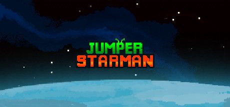 Front Cover for Jumper Starman (Windows) (Steam release)