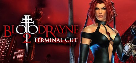 Front Cover for BloodRayne 2: Terminal Cut (Windows) (Steam release)