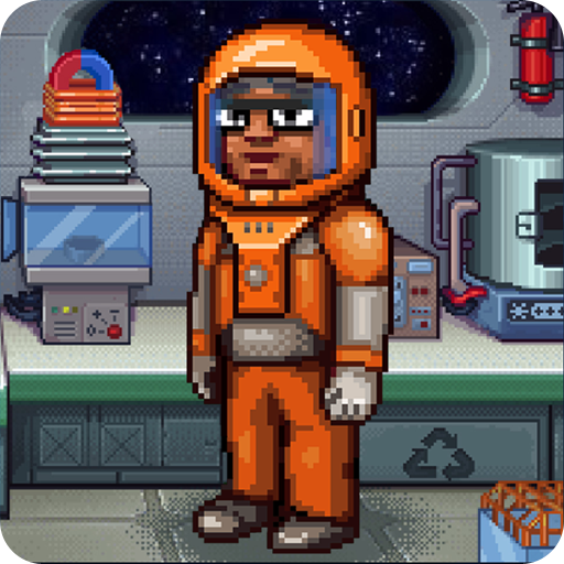 Front Cover for Odysseus Kosmos and His Robot Quest (Android) (Google Play release)