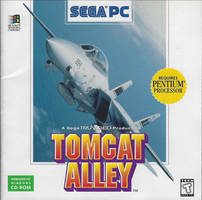 Manual for Tomcat Alley (Windows)