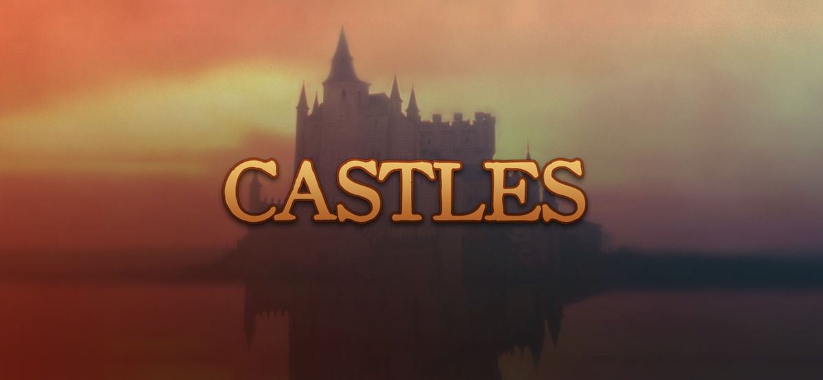 Castles + Castles 2 cover or packaging material - MobyGames