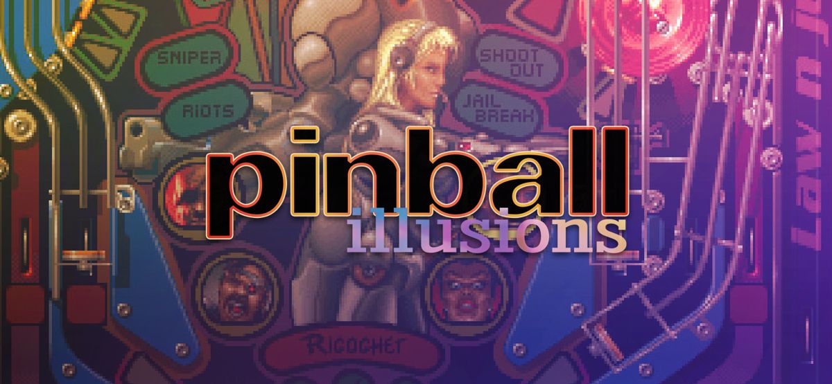 Other for Pinball Gold Pack (Linux and Macintosh and Windows) (GOG release): <i>Pinball Illusions</i>