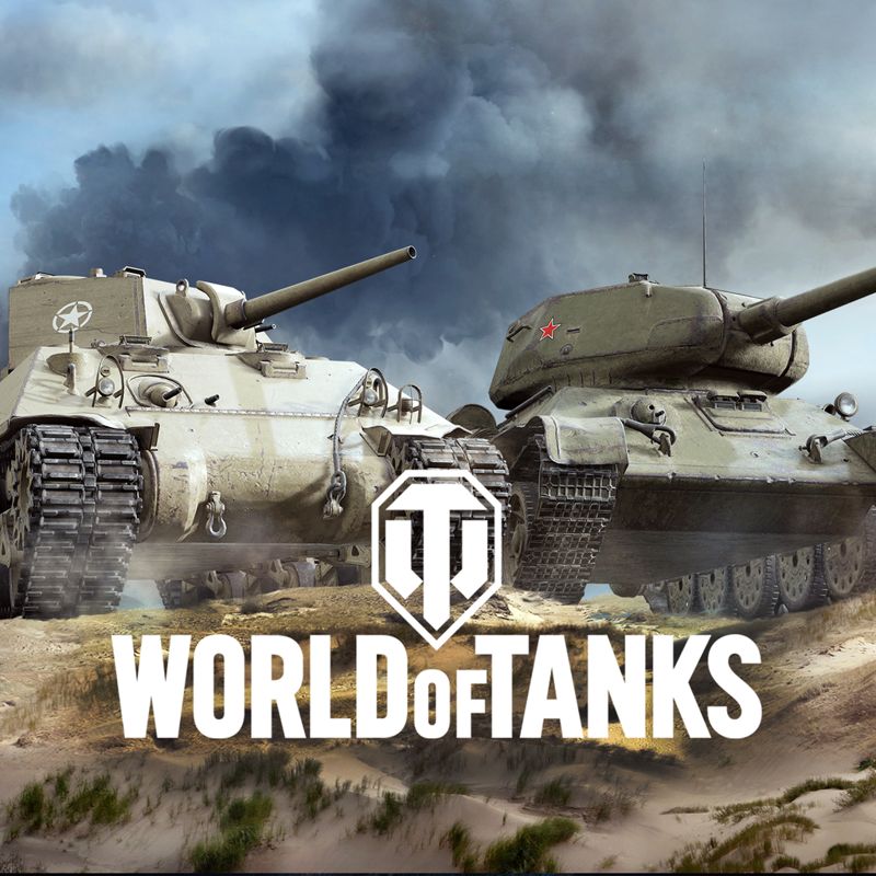 Front Cover for World of Tanks: Ready for War Pack (PlayStation 4) (download release)