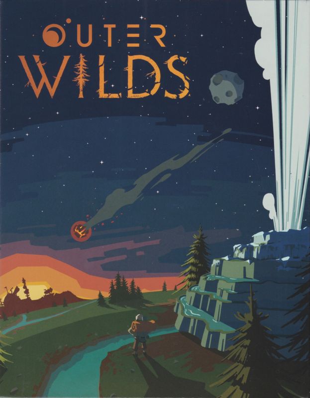 Outer Wilds (Explorers Edition) (2021) - MobyGames