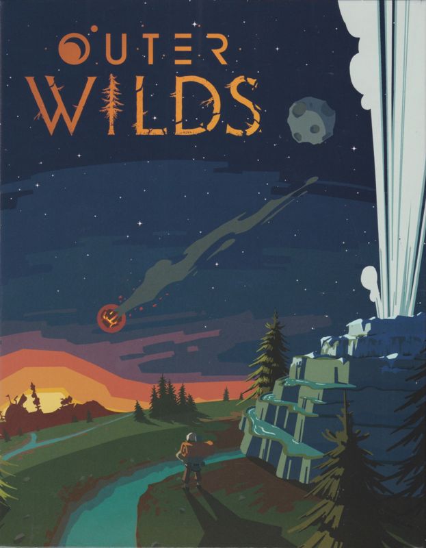 Outer Wilds: Archaeologist Edition