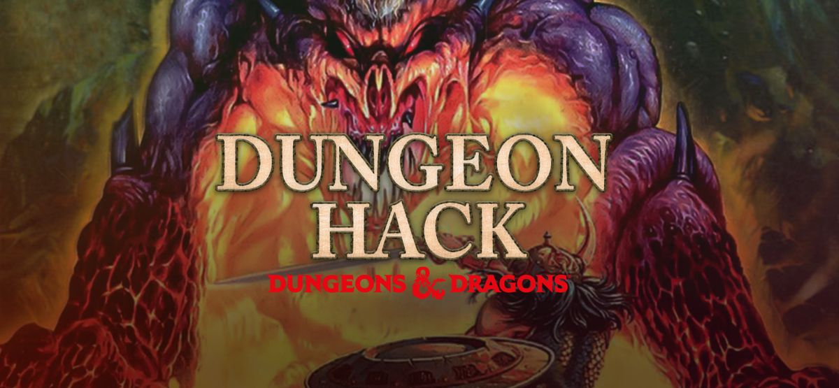 Other for Dungeons & Dragons: Forgotten Realms - The Archives Collection 3 (Linux and Macintosh and Windows) (GOG.com release): <i>Dungeon Hack</i>