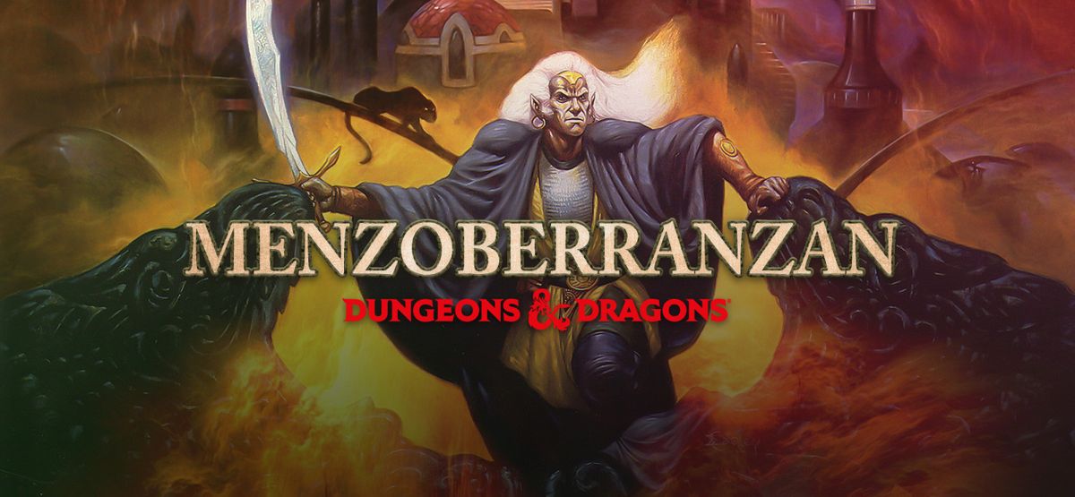 Other for Dungeons & Dragons: Forgotten Realms - The Archives Collection 3 (Linux and Macintosh and Windows) (GOG.com release): <i>Menzoberranzan</i>