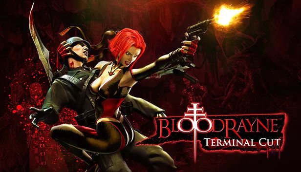 Front Cover for BloodRayne: Terminal Cut (Windows) (Humble Store release)