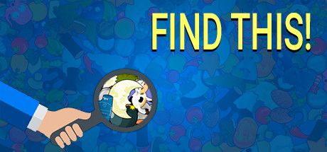 Front Cover for Find This! (Linux and Macintosh and Windows) (Steam release)