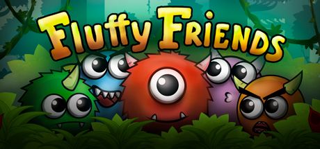 Front Cover for Fluffy Friends (Linux and Macintosh and Windows) (Steam release)