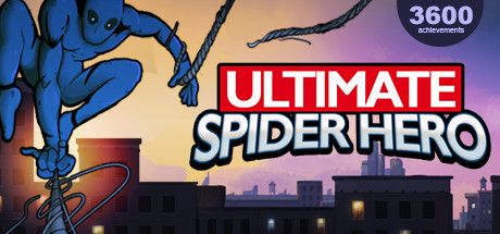 Front Cover for Ultimate Spider Hero (Linux and Macintosh and Windows) (Steam release)