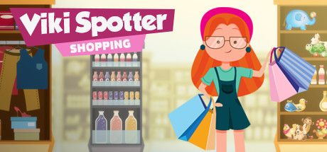 Front Cover for Viki Spotter: Shopping (Linux and Macintosh and Windows) (Steam release)