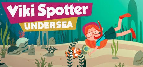Front Cover for Viki Spotter: Undersea (Linux and Macintosh and Windows) (Steam release)