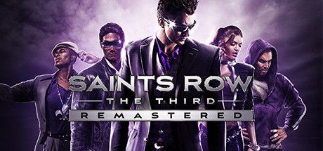 Front Cover for Saints Row: The Third - Remastered (Windows) (Steam release)