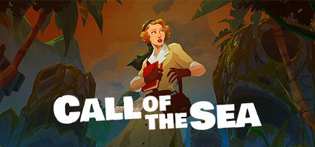 Front Cover for Call of the Sea (Windows) (Steam release)