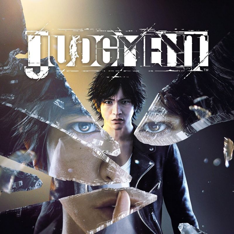 Front Cover for Judgment (PlayStation 5) (download release)