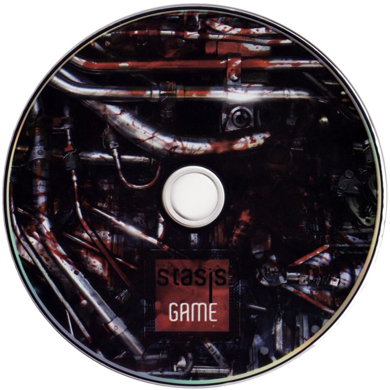 Media for Stasis (Deluxe Edition) (Macintosh and Windows) (Kickstarter Backer's Deluxe Edition): Windows Game Disc