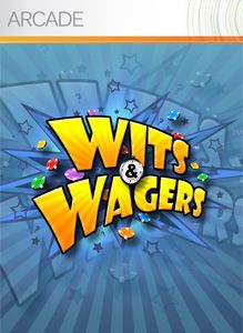 Front Cover for Wits & Wagers (Xbox 360) (XBLA release)