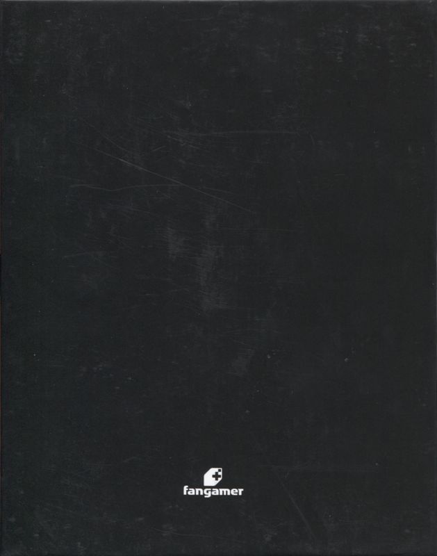 Back Cover for Undertale (Collector's Edition) (Linux and Macintosh and Windows) (v.1.08 release)