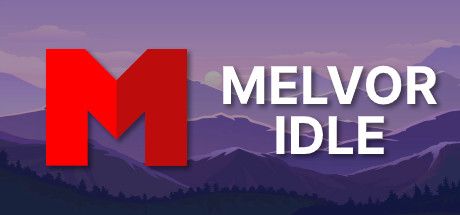 Front Cover for Melvor Idle (Linux and Windows) (Steam release)