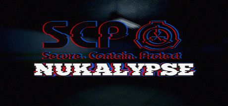 Front Cover for SCP: Nukalypse (Windows) (Steam release): Early Access version