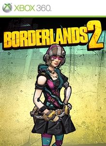 Front Cover for Borderlands 2: Mechromancer Beatmaster Pack (Xbox 360) (download release)