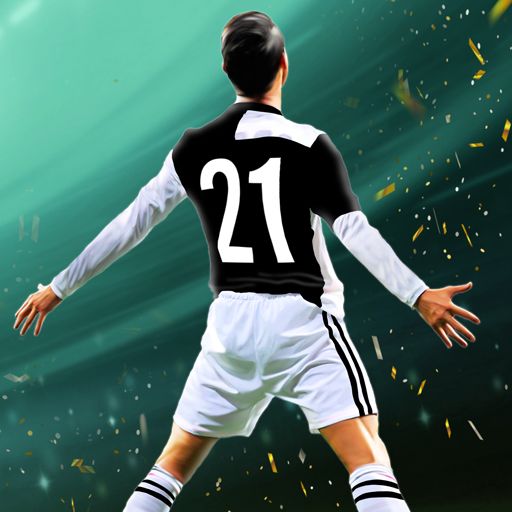 Front Cover for Soccer Cup 2021 (Android) (Google Play release)