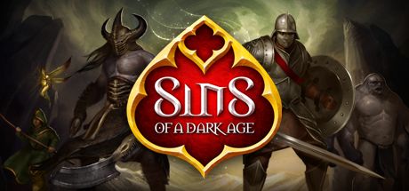 Front Cover for Sins of a Dark Age (Windows) (Steam release)