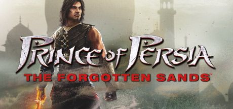 Front Cover for Prince of Persia: The Forgotten Sands (Windows) (Steam release)