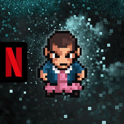 Front Cover for Stranger Things: The Game (Android) (N Gaming release)