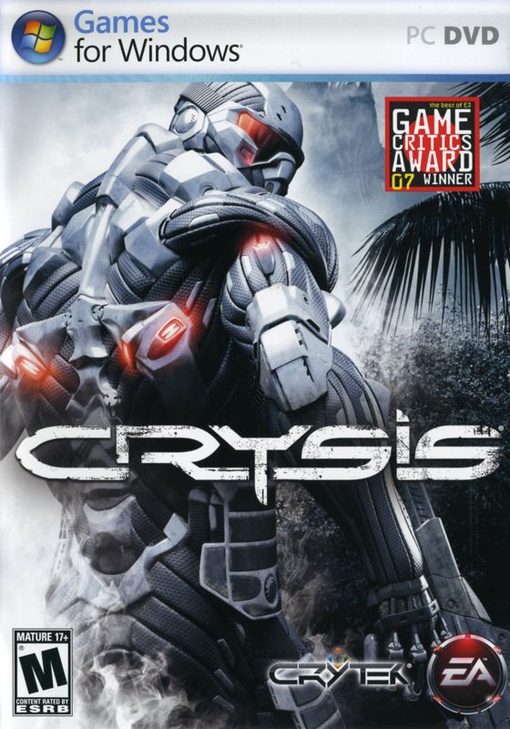 Crysis 2 multiplayer, Crysis Wiki