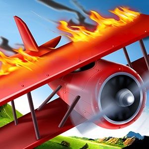 Front Cover for Wings on Fire (Windows Phone)