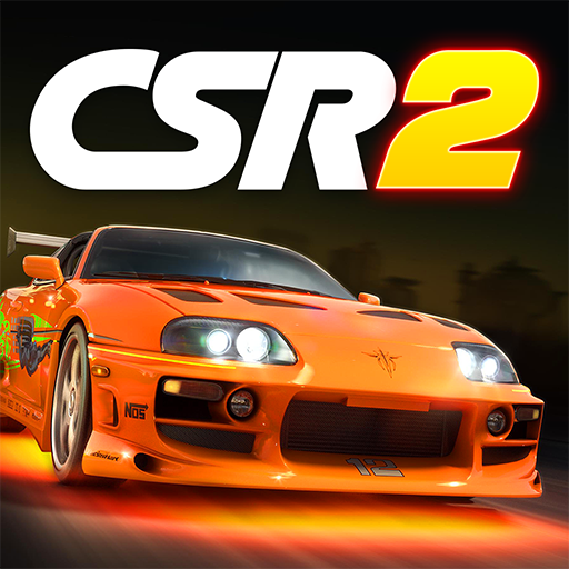 Front Cover for CSR Racing 2 (Android) (Google Play release): October 2019 version