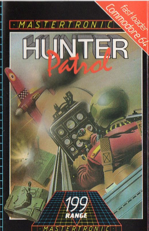 ハンター Hunter Patrol (1985) - MobyGames