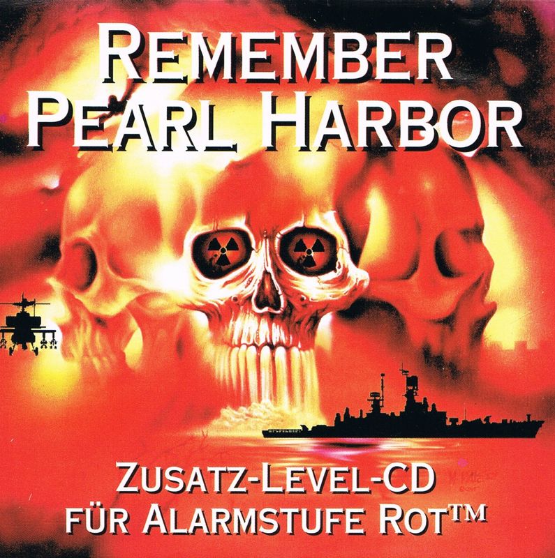 Remember Pearl Harbor (1997) - MobyGames