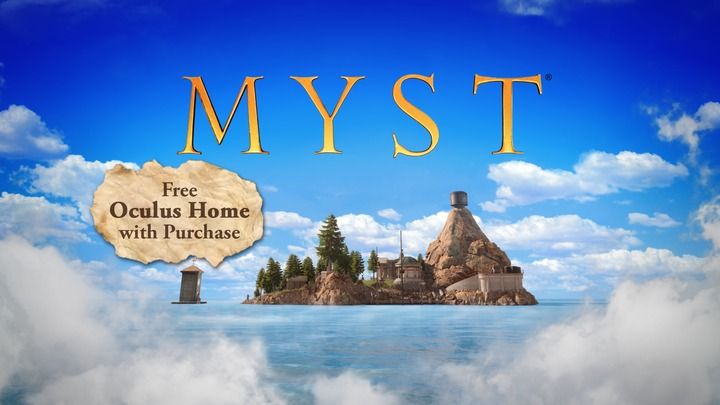 Front Cover for Myst (Quest)