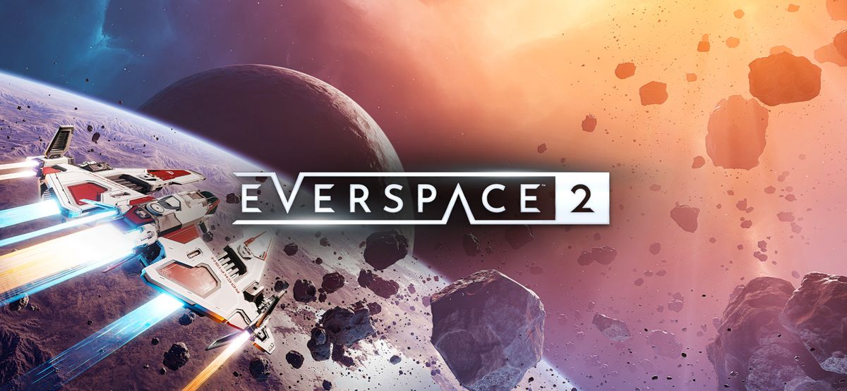 Front Cover for Everspace 2 (Windows) (GOG.com release)