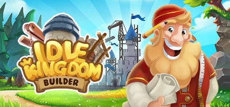 Front Cover for Idle Kingdom Builder (Windows) (Steam release)